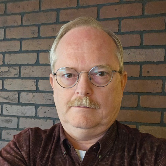 George Andrews Headshot