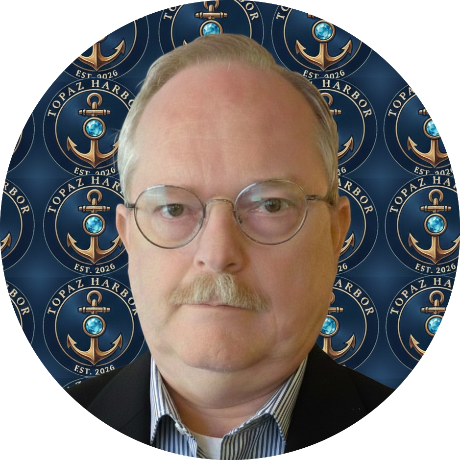 George Andrews Headshot